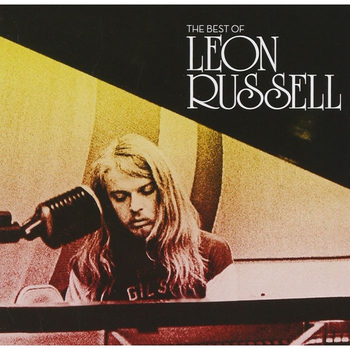 LEON RUSSELL - BEST OF LEON RUSSELL