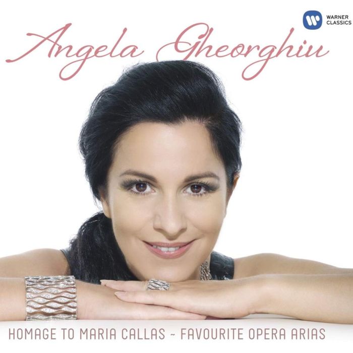 ANGELA GHEORGHIU - HOMAGE TO MARIA CALLAS