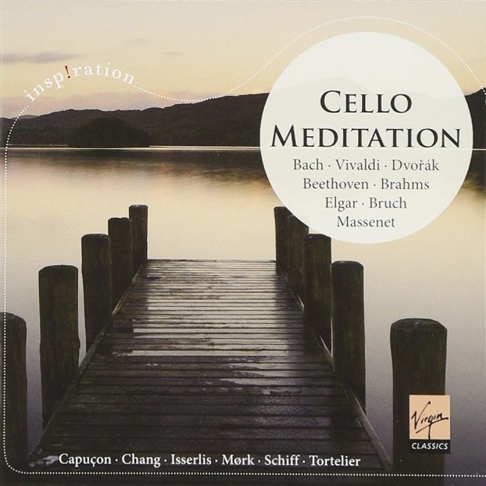 CAPUCON / MORK / CHANG / VARIOUS - CELLO MEDITATION