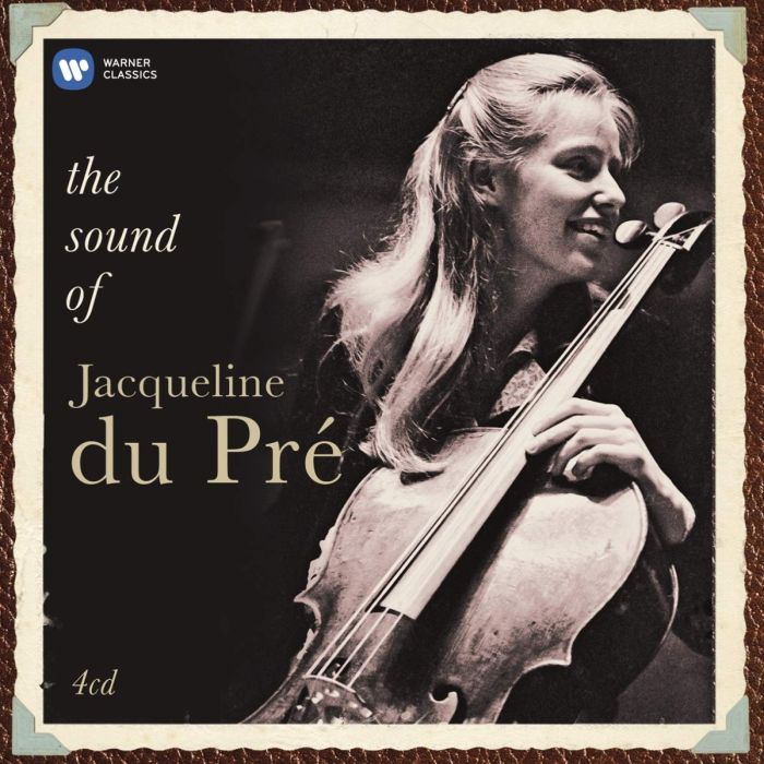 DU PRE,JACQUELINE / VARIOUS - SOUND OF JACQUELINE DU PRE