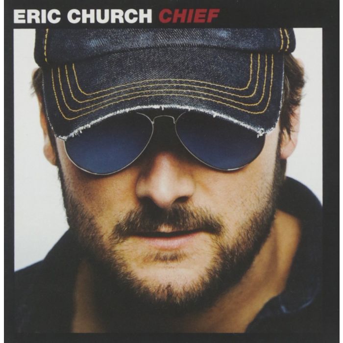 ERIC CHURCH - CHIEF