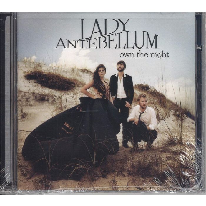 LADY A - OWN THE NIGHT