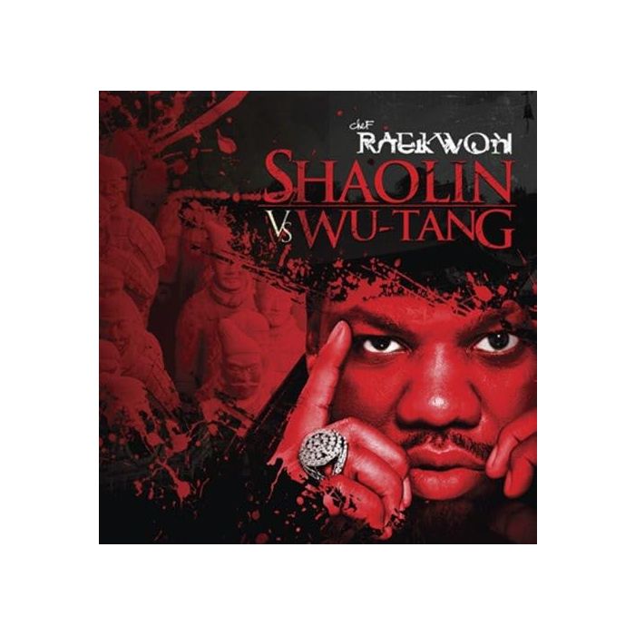 RAEKWON - SHAOLIN VS WU-TANG