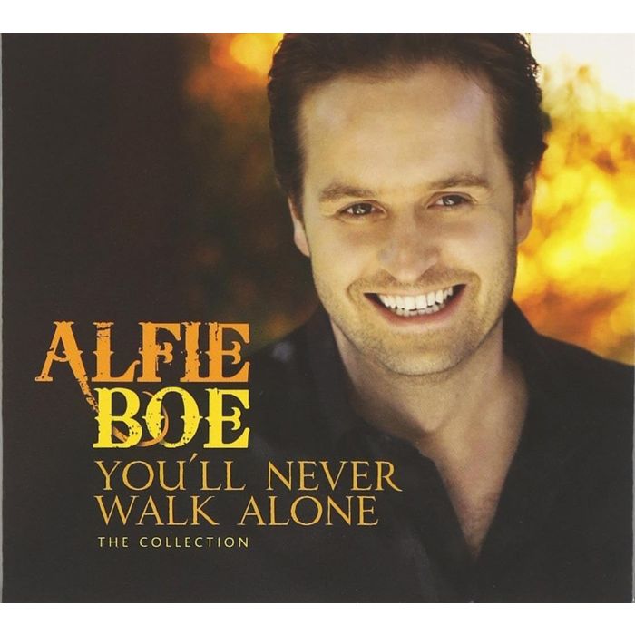 ALFIE BOE - YOU'LL NEVER WALK ALONE-THE COLLECTION