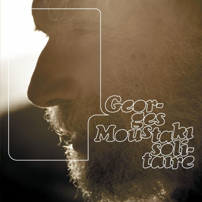 GEORGES MOUSTAKI - SOLITAIRE
