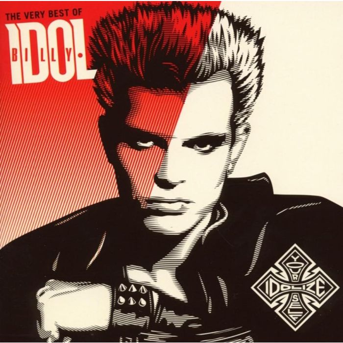 BILLY IDOL - VERY BEST OF: IDOLIZE YOURSELF