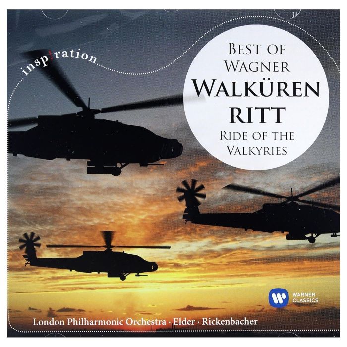 ELDER / LONDON PHIL ORCH - RIDE OF THE WALYRIES: BEST OF WAGNER
