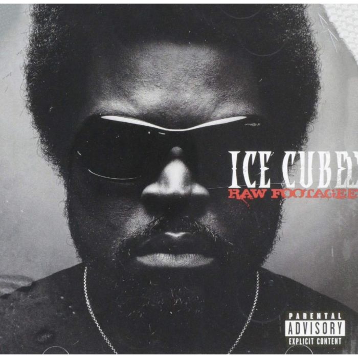 ICE CUBE - RAW FOOTAGE