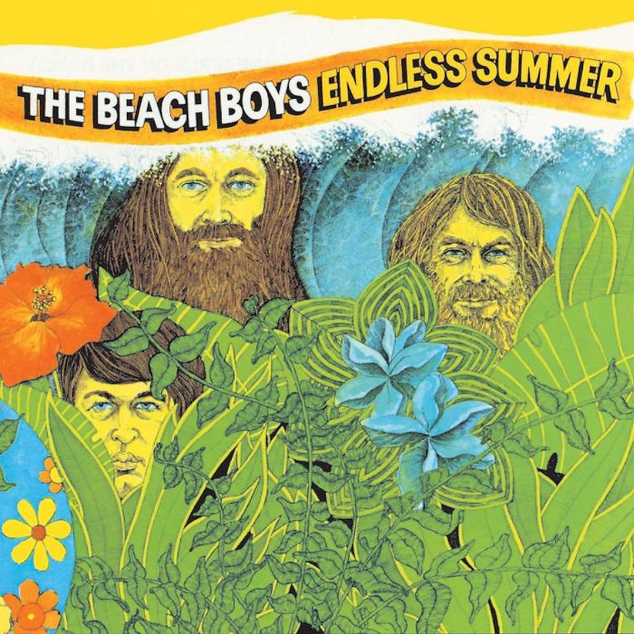 BEACH BOYS - ENDLESS SUMMER