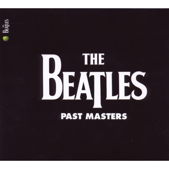BEATLES - PAST MASTERS VOL.1 & 2
