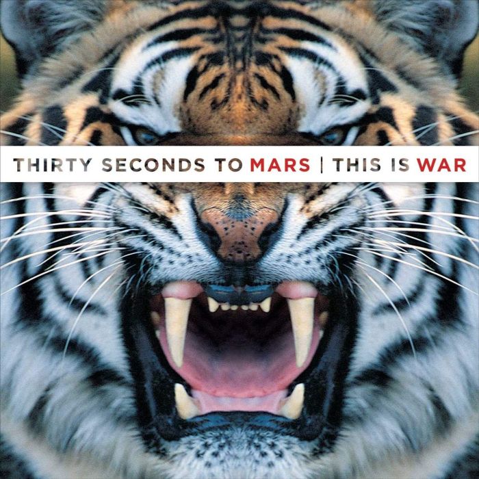30 SECONDS TO MARS - THIS IS WAR (2LP/CD)