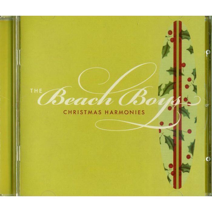 BEACH BOYS - CHRISTMAS HARMONIES