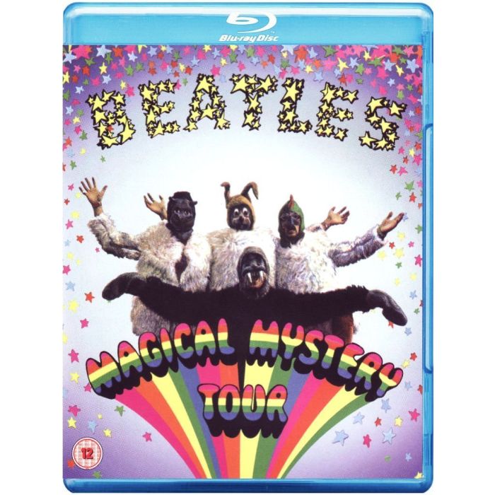 BEATLES - MAGICAL MYSTERY TOUR