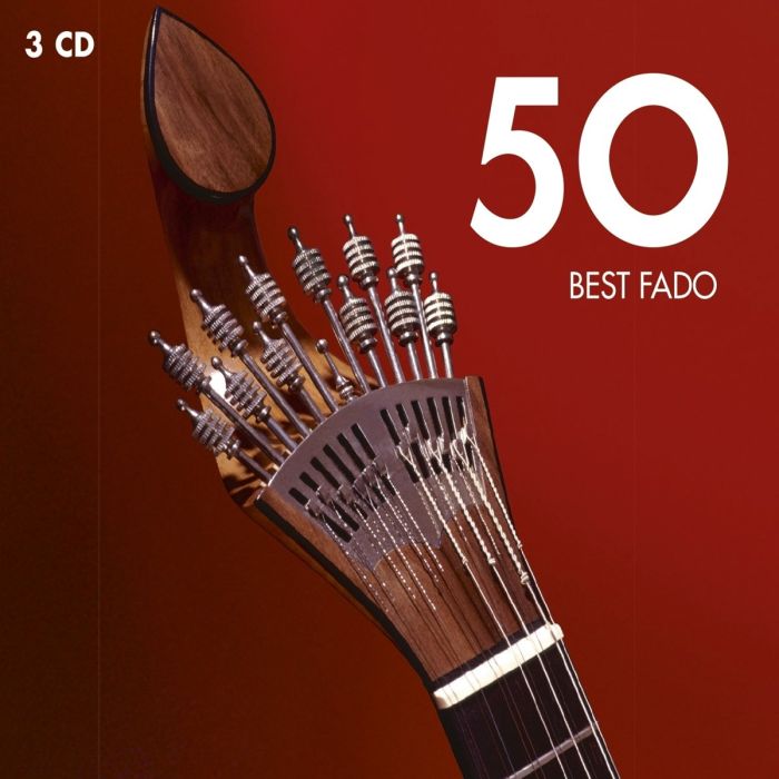 MARIZA / MISIA / CARMINHO - 50 BEST FADO