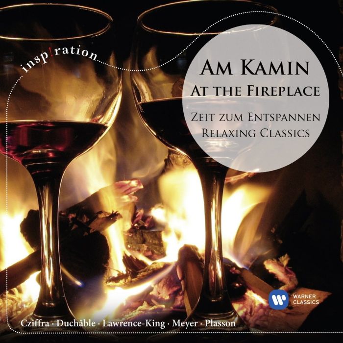 VARIOUS ARTISTS - AM KAMIN-ZEIT ZUM ENTSPANNEN