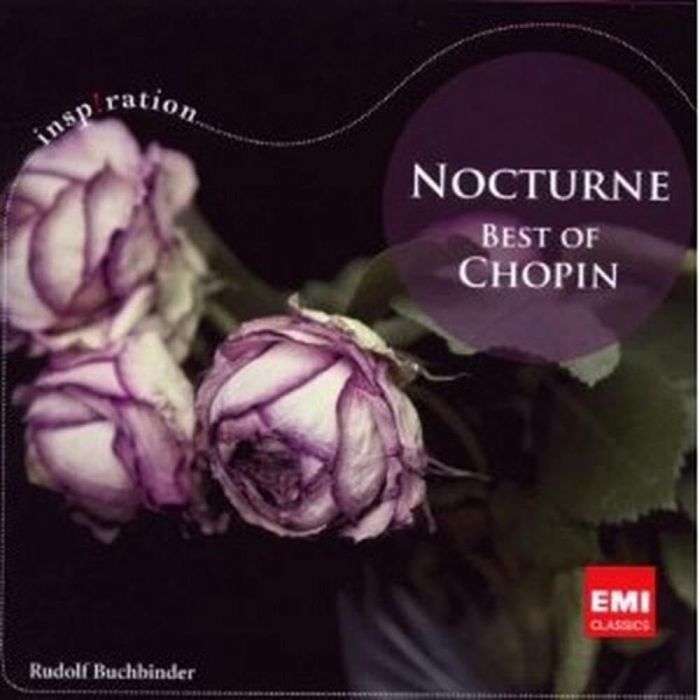 VARIOUS ARTISTS - NOCTURNE-BEST OF CHOPIN