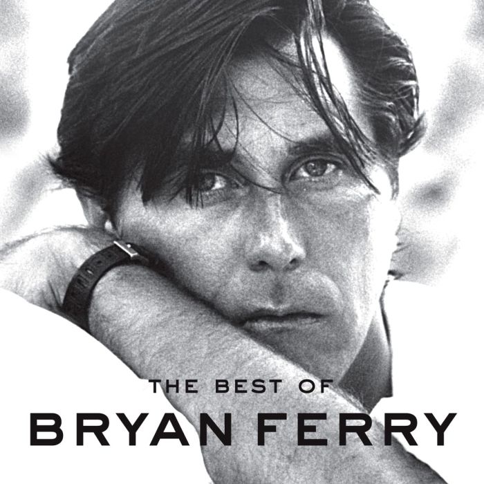 BRYAN FERRY - BEST OF