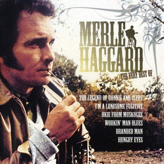 MERLE HAGGARD - VERY BEST OF MERLE HAGGARD