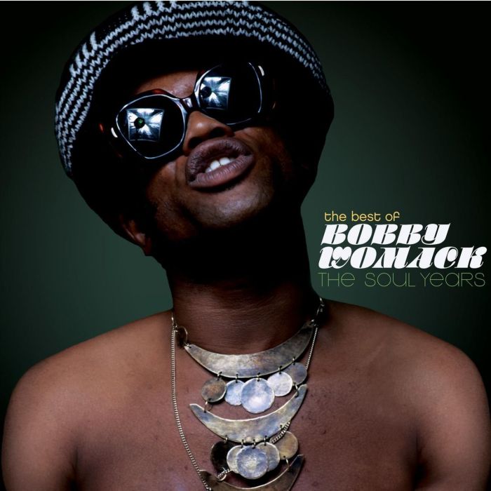 BOBBY WOMACK - BEST OF BOBBY WOMACK