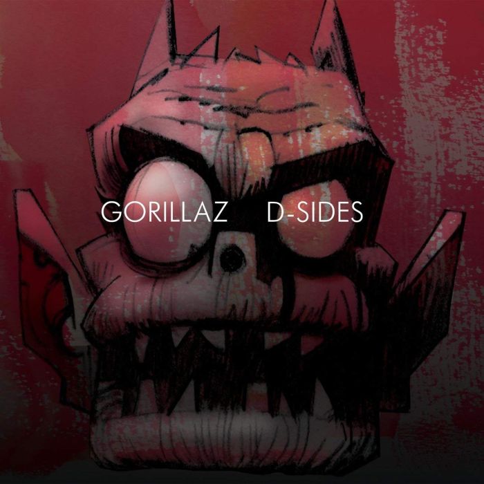 GORILLAZ - D-SIDES