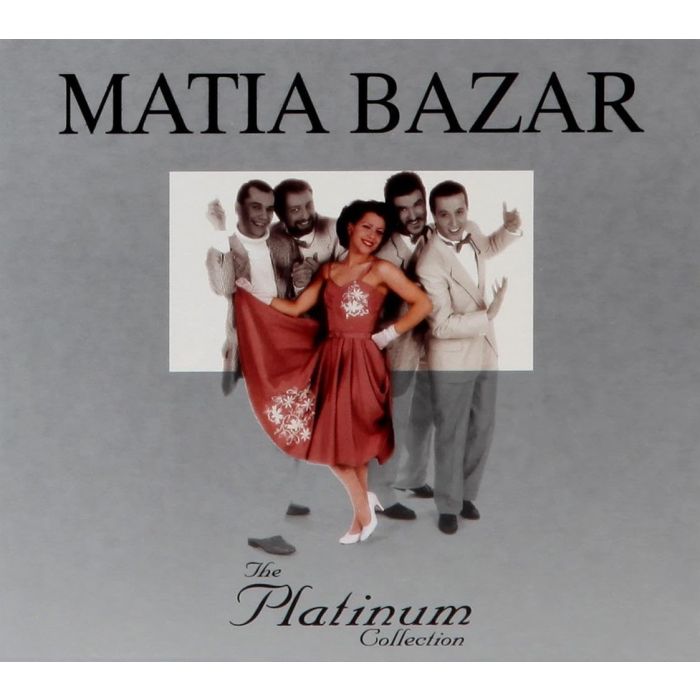 MATIA BAZAR - PLATINUM COLLECTION