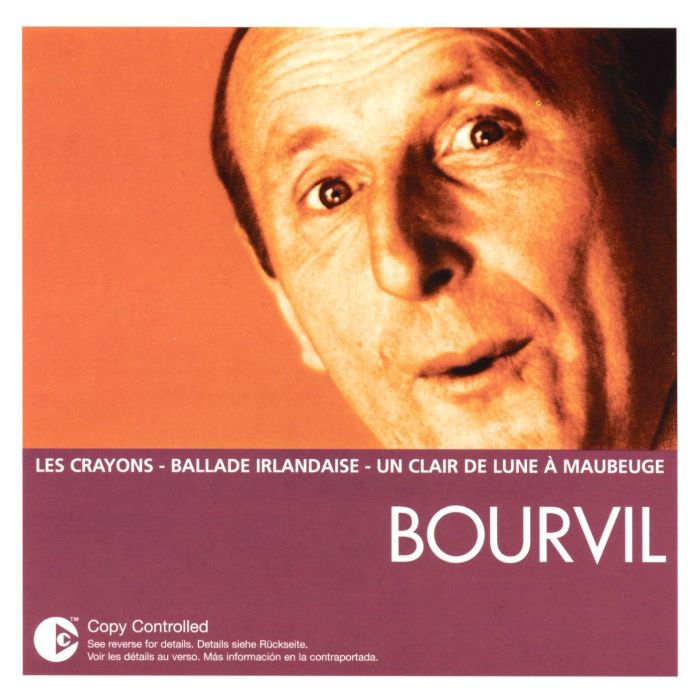 ANDRE BOURVIL - L'ESSENTIEL