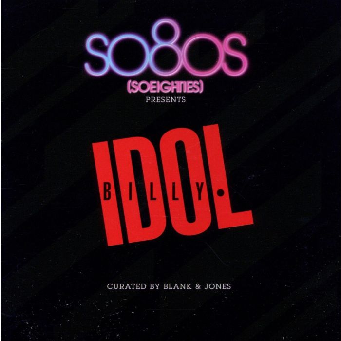 BILLY IDOL - SO80S PRESENTS BILLY IDOL