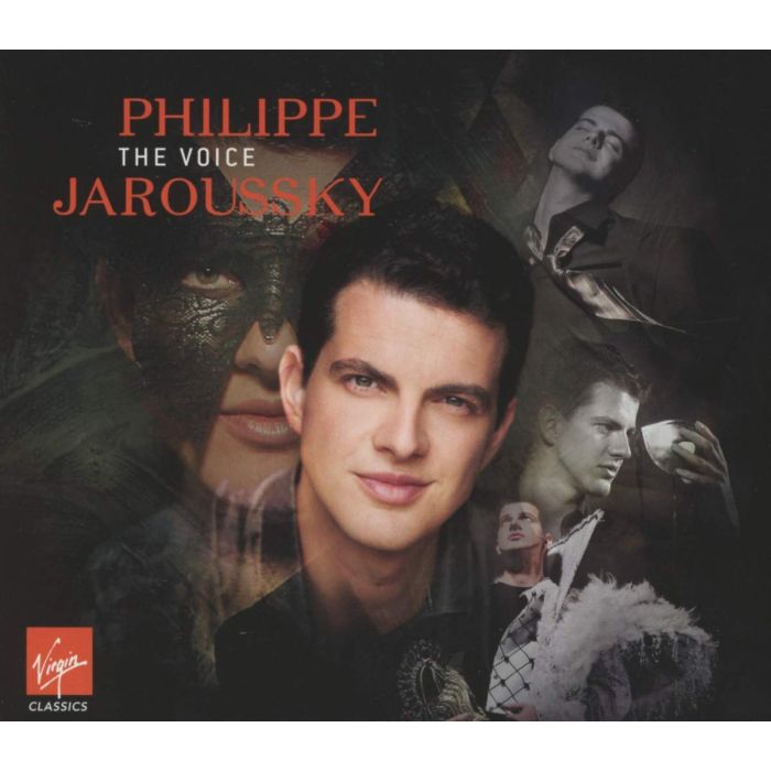 PHILIPPE JAROUSSKY - VOICE