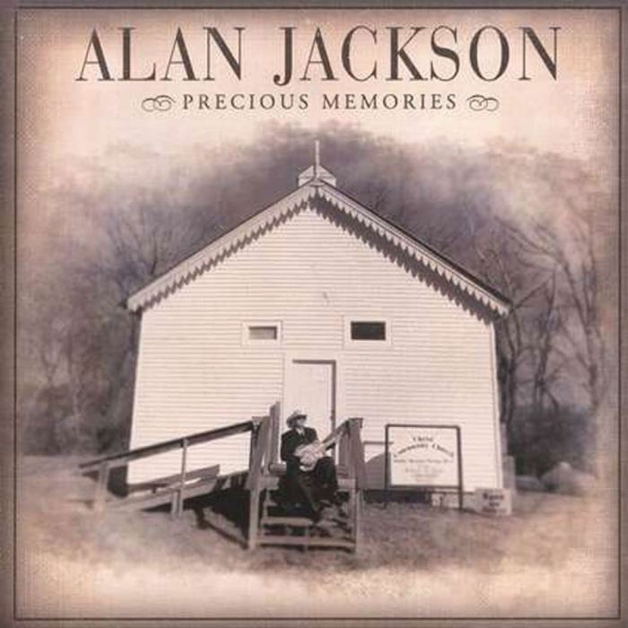 ALAN JACKSON - PRECIOUS MEMORIES
