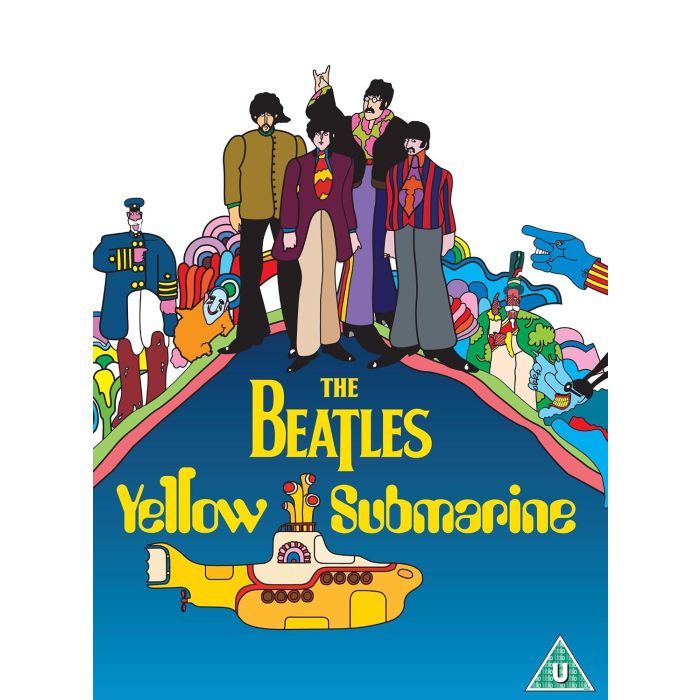 BEATLES - YELLOW SUBMARINE