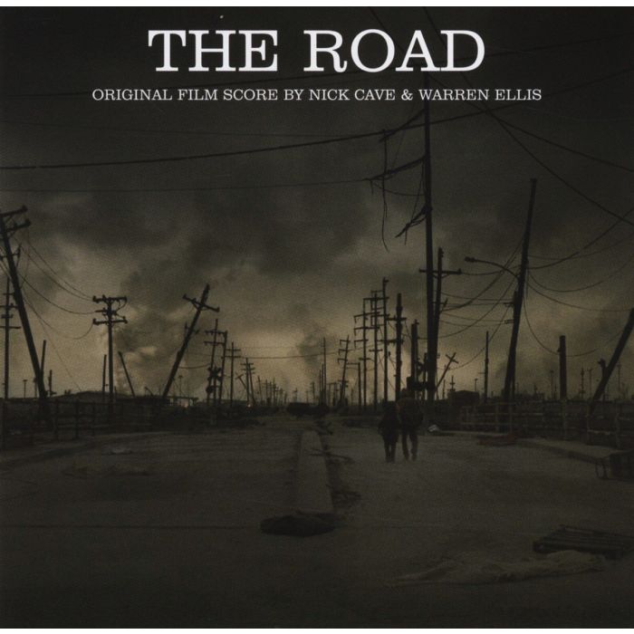 CAVE,NICK & WARREN ELLIS - ROAD (ORIGINAL FILM SCORE)