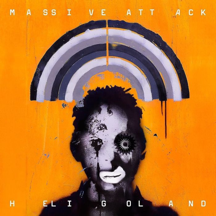 MASSIVE ATTACK - HELIGOLAND (STANDARD WHITE BARCODE)