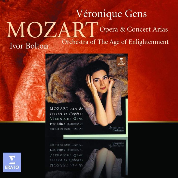 VERONIQUE GENS - MOZART OPERA ARIAS
