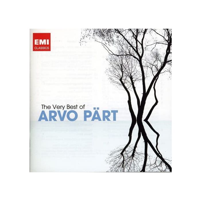 VARIOUS ARTISTS - VERY BEST OF ARVO PART