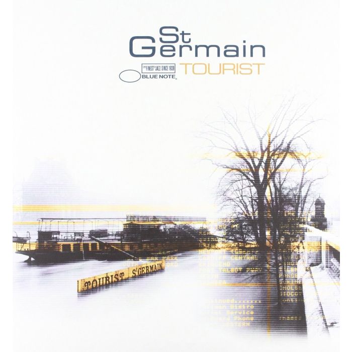 ST GERMAIN - TOURIST