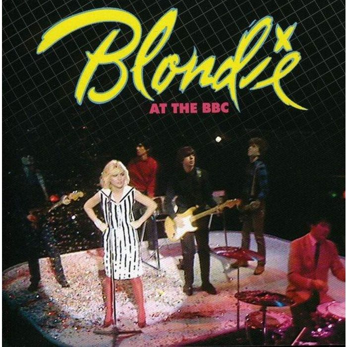BLONDIE - LIVE AT THE BBC