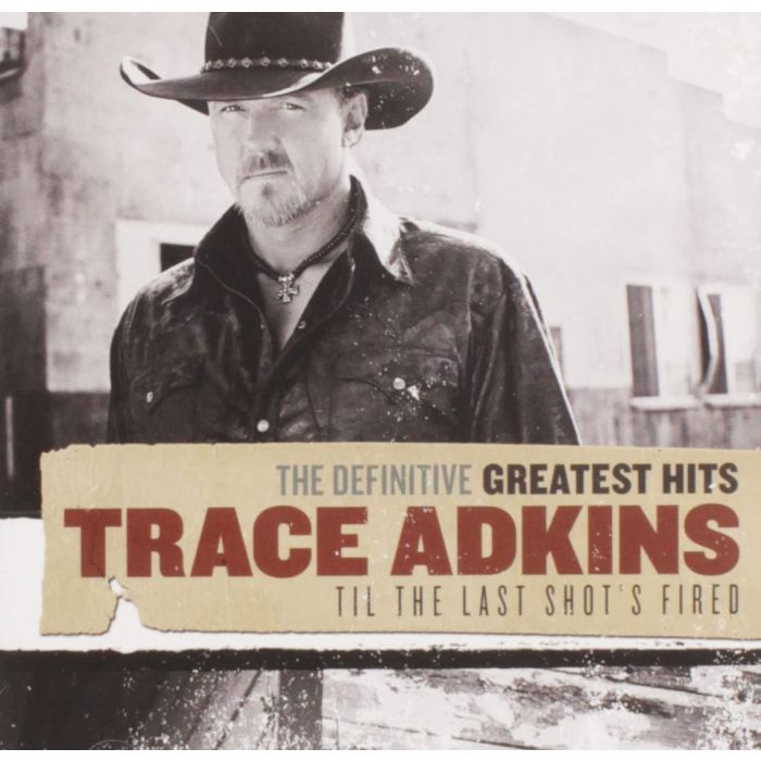 TRACE ADKINS - DEFINITIVE GREATEST HITS