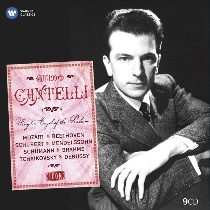 GUIDO CANTELLI - ICON: GUIDO CANTELLI