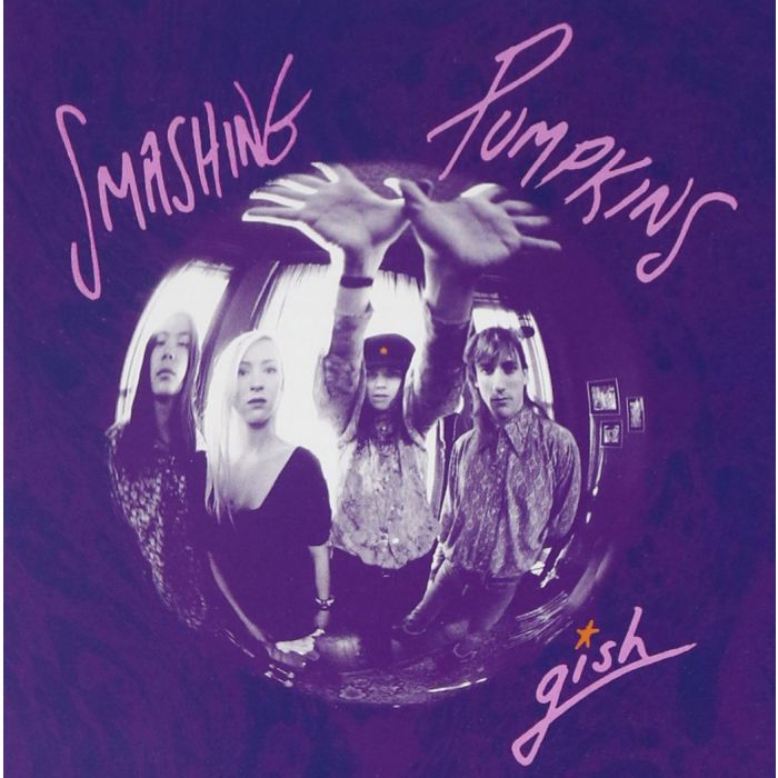SMASHING PUMPKINS - GISH