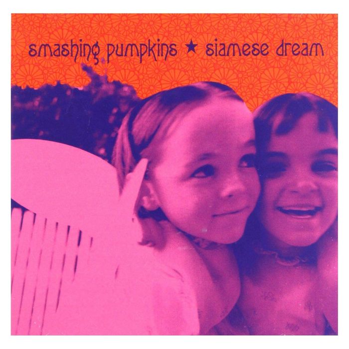 SMASHING PUMPKINS - SIAMESE DREAM