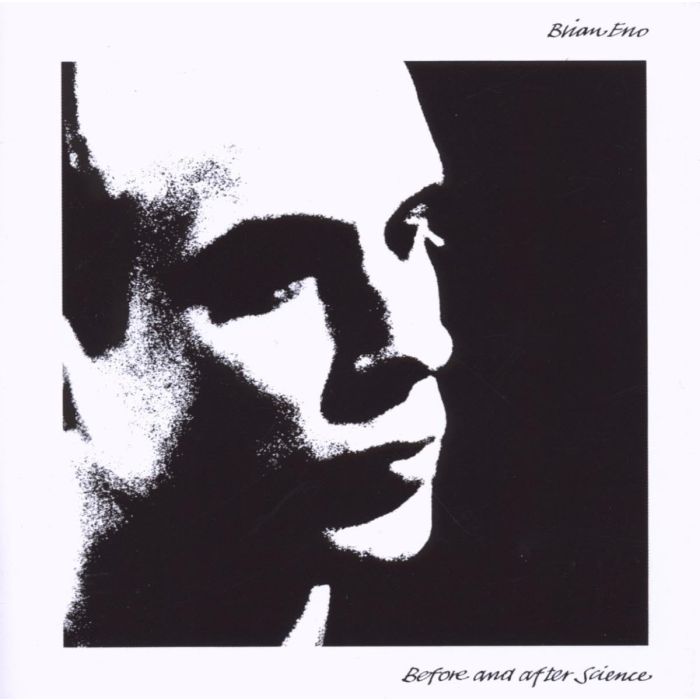 BRIAN ENO - BEFORE & AFTER SIENCE
