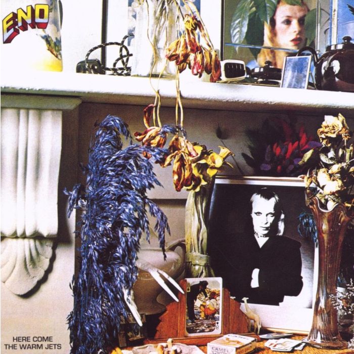 BRIAN ENO - HERE COME THE WARM JETS