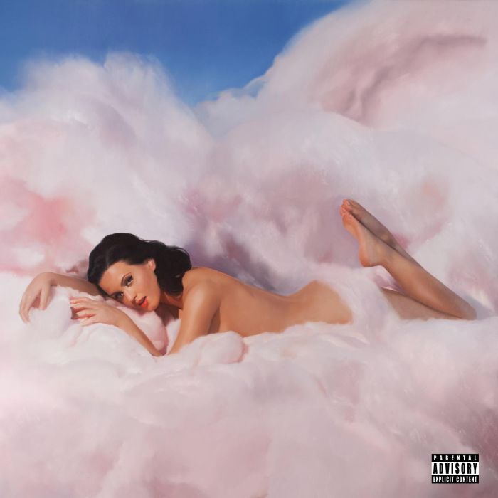 KATY PERRY - TEENAGE DREAM