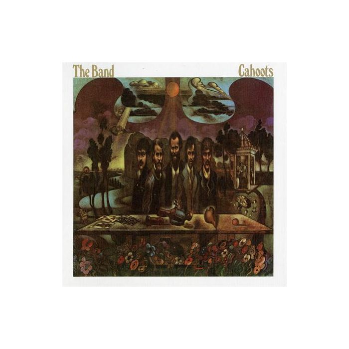 The Band - Cahoots