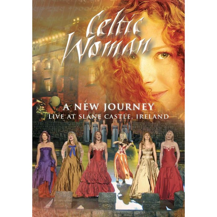 CELTIC WOMAN - NEW JOURNEY, A