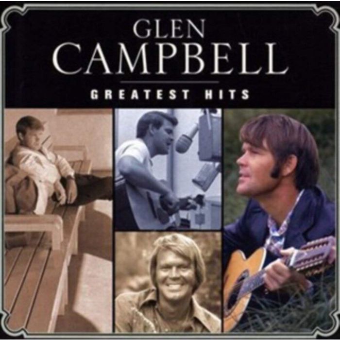 GLEN CAMPBELL - GREATEST HITS