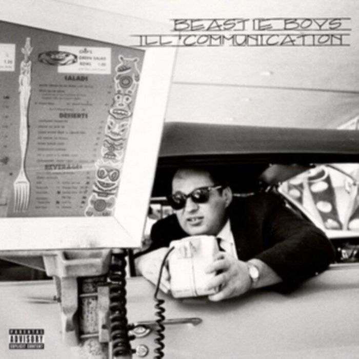 BEASTIE BOYS - ILL COMMUNICATION