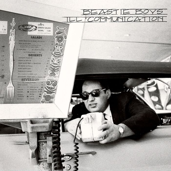 BEASTIE BOYS - ILL COMMUNICATION