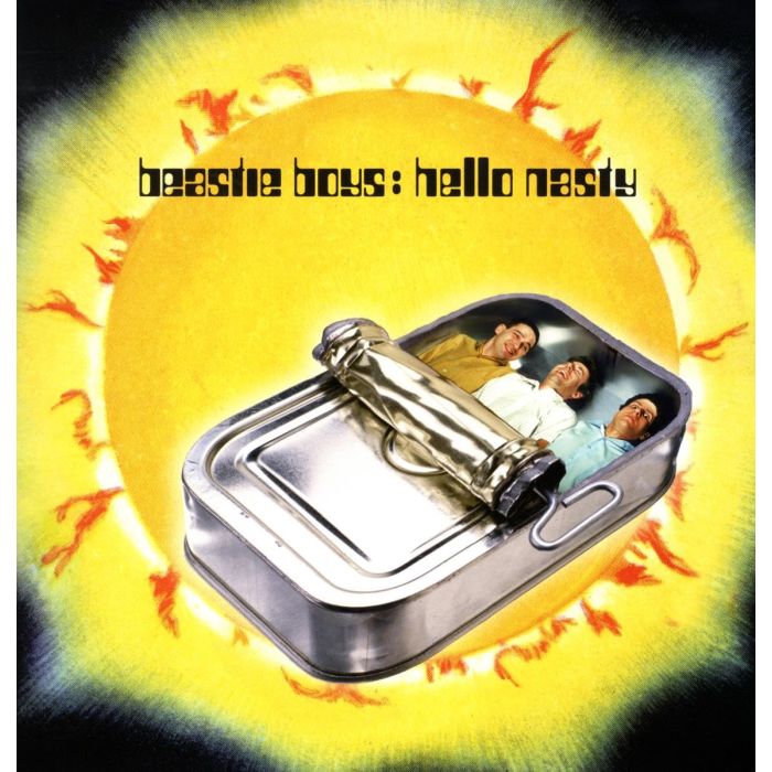 BEASTIE BOYS - HELLO NASTY