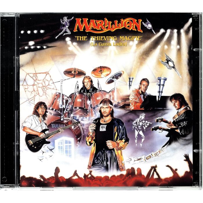 MARILLION - THIEVING MAGPIE: LIVE